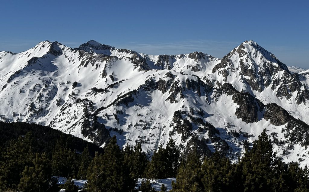 Pic de Ginèbre